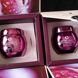 Selected elevation desert grape skin care set